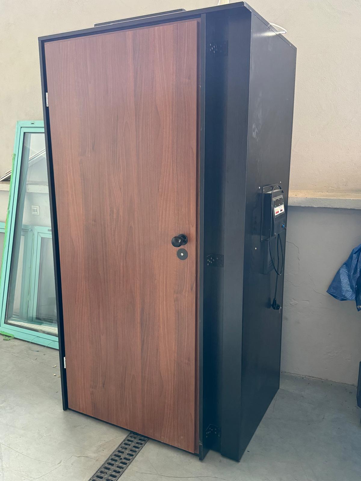 Aparaty do badań psychotechnicznych kierowców-używane B/D Kompletny zestaw do badań  psychotechnicznych kierowców