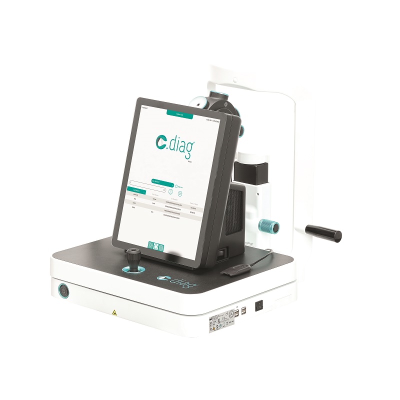 Aparaty do badania filmu łzowego (zespół suchego oka) Lumibird C.DIAG