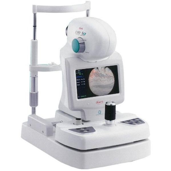 Aparaty do badania filmu łzowego (zespół suchego oka) KOWA DR-1