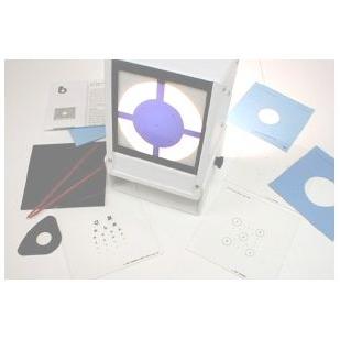 Aparaty do badania i treningu widzenia plamkowego Bernell VT033