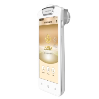 Aparaty do badania skóry (twarzy) i obrazowania 3D Aram Huvis ASM