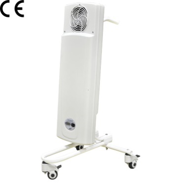 Aparaty do dekontaminacji powietrza - oczyszczacze powietrza Dezar 802 / 802M