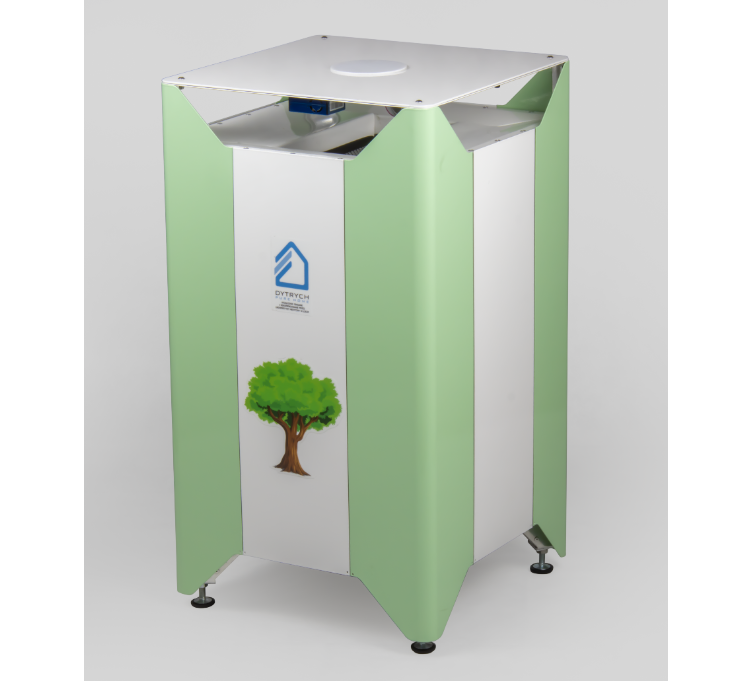 Aparaty do dekontaminacji powietrza - oczyszczacze powietrza Dytrych Ventus 150