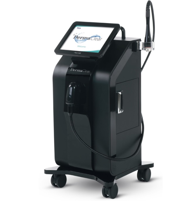 Aparaty do dermabrazji Alma Lasers DermaClear