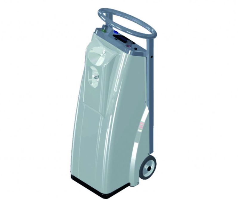 Aparaty do dezynfekcji pomieszczeń (Aparaty dezynfekcyjne) B/D dekontaminator