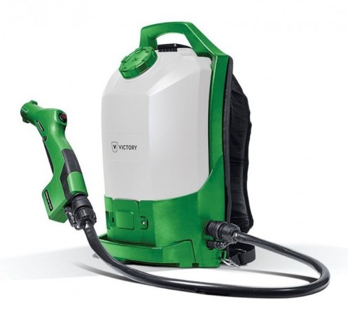 Aparaty do dezynfekcji pomieszczeń (Aparaty dezynfekcyjne) Victory Innovations VP-300 ES