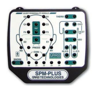 Aparaty do diagnostyki bezdechu sennego - polisomnografy Natus Comet PSG PLUS