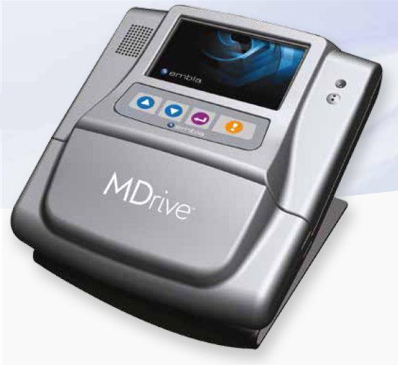 Aparaty do diagnostyki bezdechu sennego - polisomnografy Embla Embla MDrive