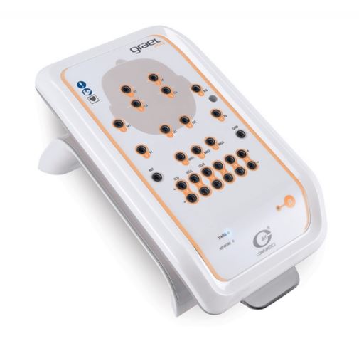 Aparaty do diagnostyki bezdechu sennego - polisomnografy Compumedics Grael PSG