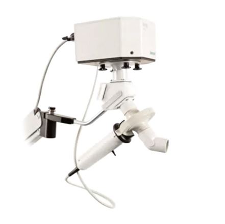 Aparaty do diagnostyki płuc metodą oscylacji wymuszonych (FOT) Jaeger Vyntus IOS