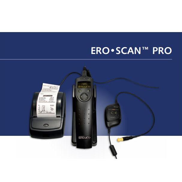 Aparaty do diagnostyki słuchu - otoemisja akustyczna MAICO ERO-SCAN PRO