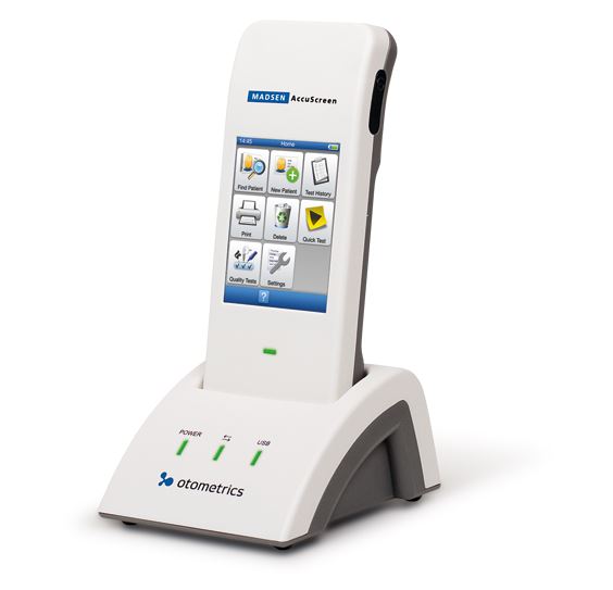 Aparaty do diagnostyki słuchu - otoemisja akustyczna GN OTOMETRICS MADSEN Accuscreen