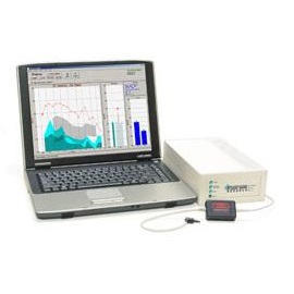 Aparaty do diagnostyki słuchu - otoemisja akustyczna Intelligent Hearing Systems SmartDPOAE