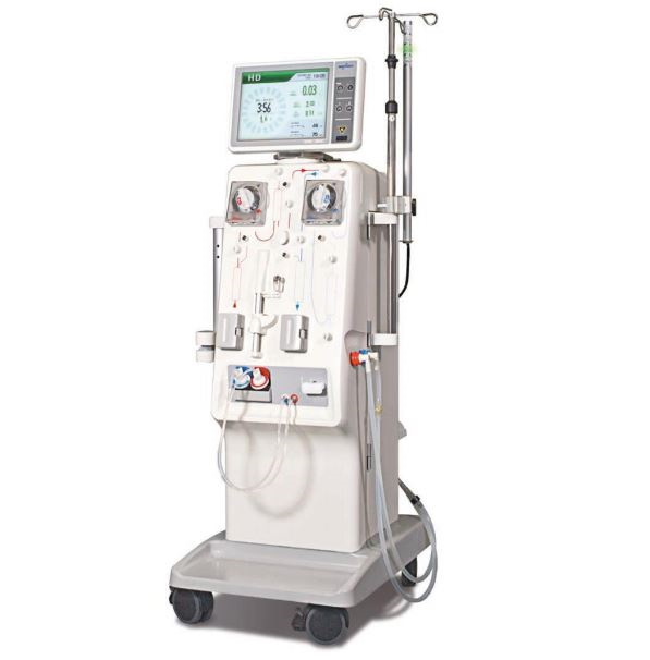 Aparaty do dializy pozaustrojowej NIKKISO DBB-05