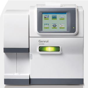 Aparaty do elektrolitów Genrui GE 300