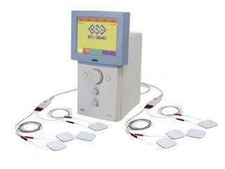 Aparaty do elektroterapii BTL BTL-5640 Puls (Quad)