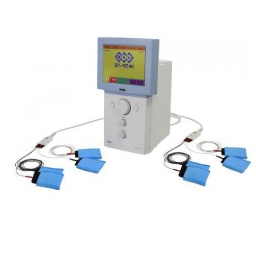 Aparaty do elektroterapii BTL BTL-5645 Puls (Quad Plus)