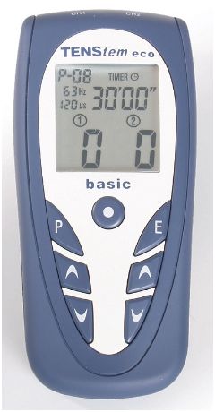 Aparaty do elektroterapii Schwa-medico TENStem eco basic