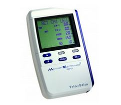 Aparaty do elektroterapii Mettler Electronics TRIO STIM