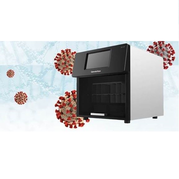 Aparaty do izolacji kwasów nukleinowych GENOLUTION Nextractor NX-48S
