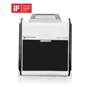 Aparaty do izolacji kwasów nukleinowych BioPerfectus SSNP-2000B