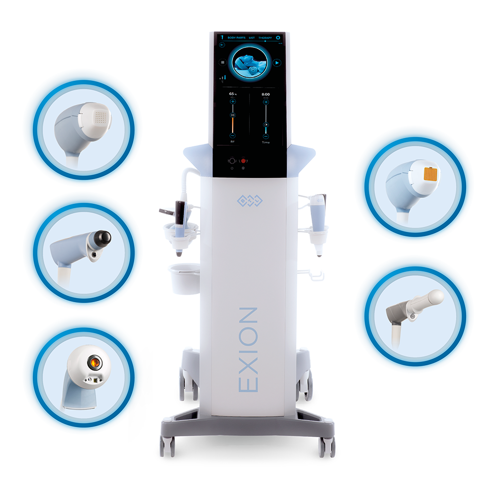 Aparaty do kosmetologii – Combo BTL EXION