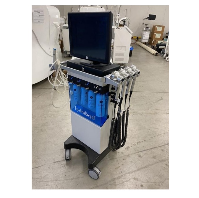 Aparaty do kosmetologii – Combo używane B/D Edge Systems LLC HydraFacial MD Tower - DLL rekondycjonowany