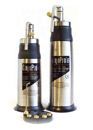Aparaty do kriochirurgii CORTEX CryoPro Maxi