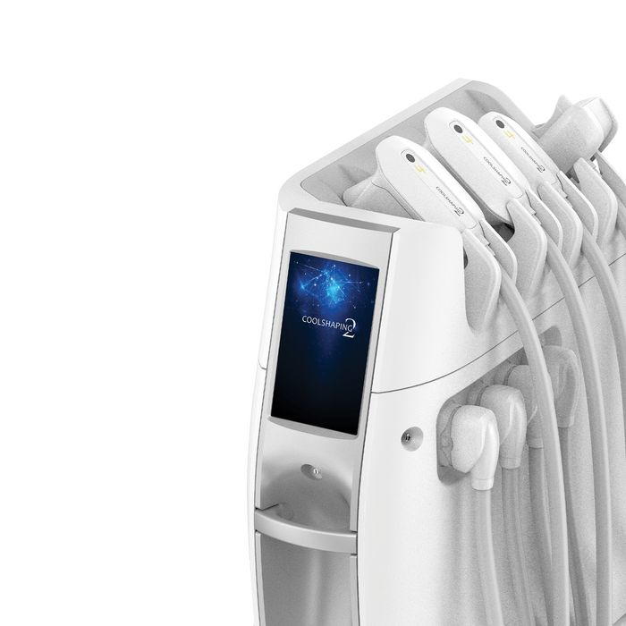 Aparaty do kriolipolizy (do usuwania cellulitu) Eunsung Coolshaping 2