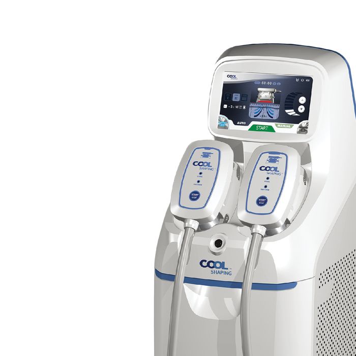 Aparaty do kriolipolizy (do usuwania cellulitu) Eunsung Coolshaping