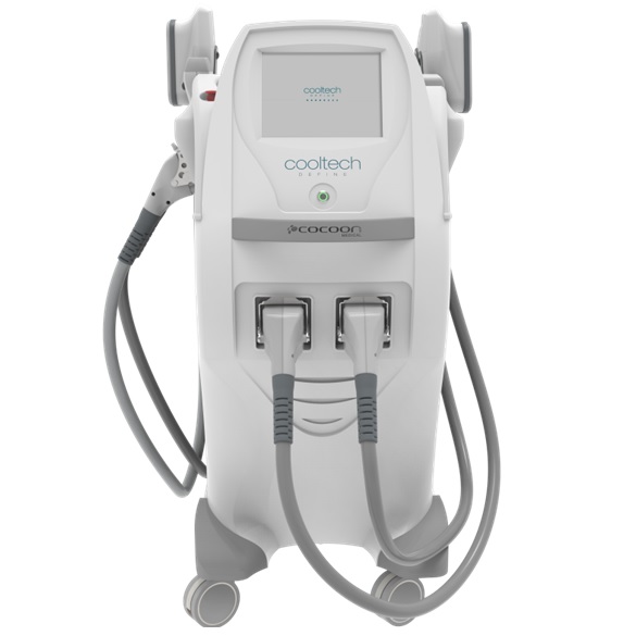 Aparaty do kriolipolizy (do usuwania cellulitu) Cocoon CoolTech Define