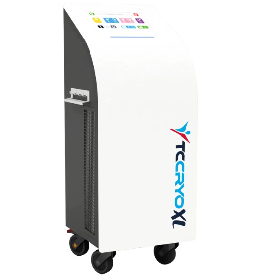 Aparaty do kriolipolizy (do usuwania cellulitu) TCS International TC CRYO XL