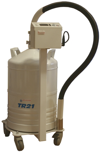 Aparaty do krioterapii Kriomedpol KRIOPOL R 21