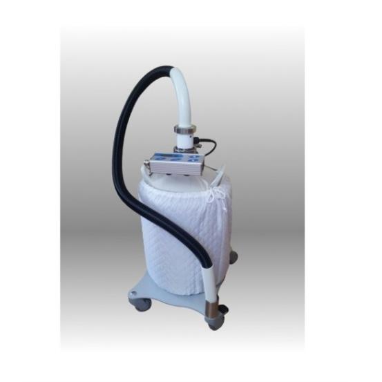 Aparaty do krioterapii Kriomedpol KRIOPOL R 50 L wer. 2