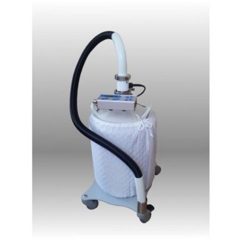 Aparaty do krioterapii Kriomedpol KRIOPOL R wer. 2