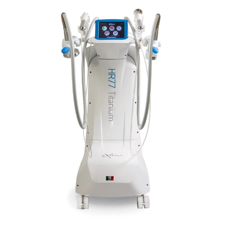 Aparaty do laseroterapii Eximia Eximia Titanium