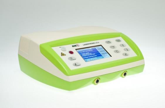 Aparaty do laseroterapii EIE Otwock Lasertronic LT-3