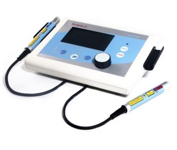 Aparaty do laseroterapii Accuro TERAPUS 2 power