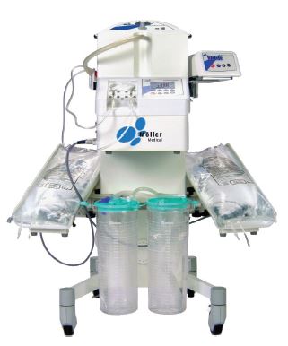 Aparaty do liposukcji MollerMedical Liposat Power Configuration