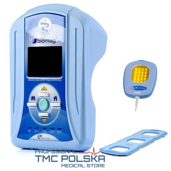 Aparaty do magnetoterapii Biomag LUMINA EASY
