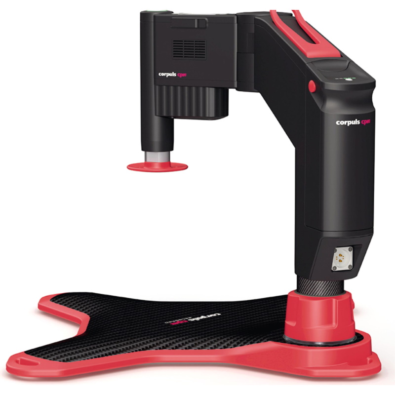 Aparaty do mechanicznej kompresji - wspomaganie resuscytacji Corplus CPR