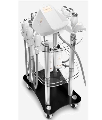 Aparaty do mezoterapii bezigłowej imore iBelle RF