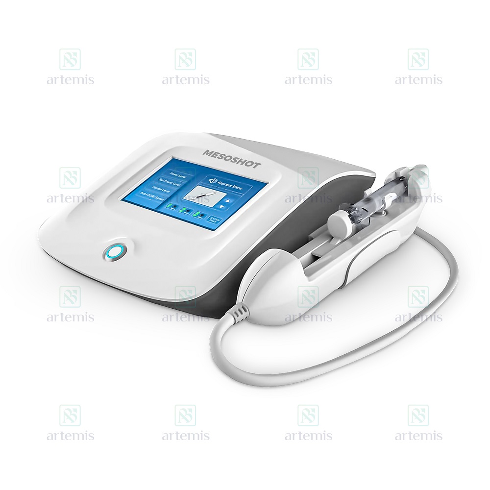 Aparaty do mezoterapii bezigłowej B/D MESOSHOT