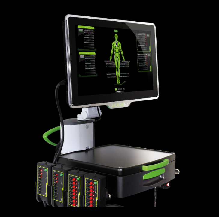 Aparaty do neurostymulacji i neuromonitoringu śródoperacyjnego Dr. Langer AVALANCHE PLUS