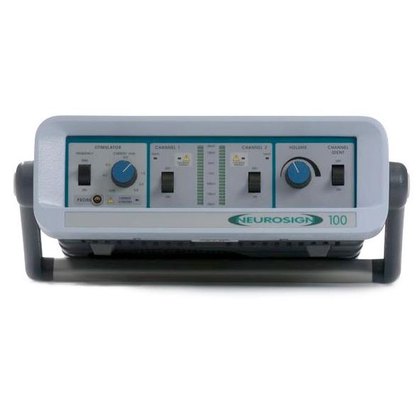 Aparaty do neurostymulacji i neuromonitoringu śródoperacyjnego Magstim Neurosign N100