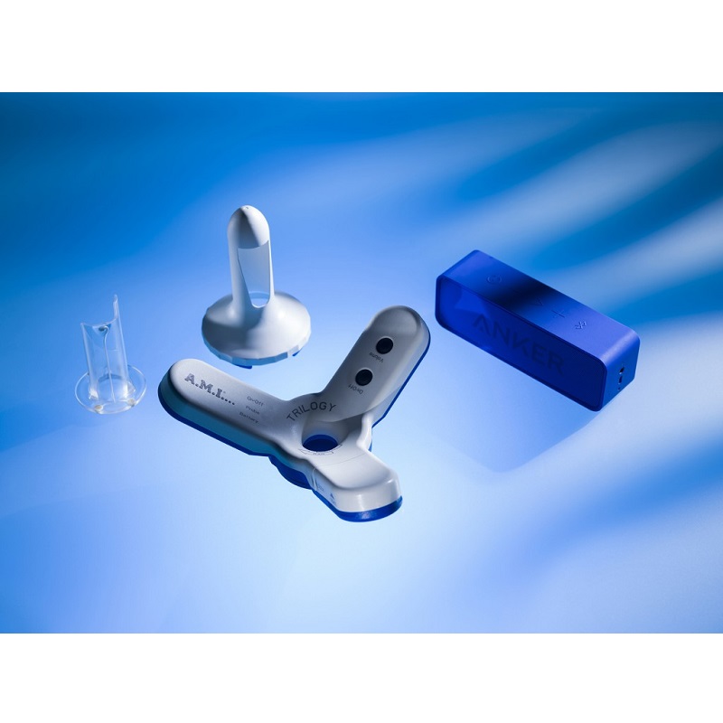 Aparaty do nieinwazyjnego leczenia hemoroidów AMI Trilogy