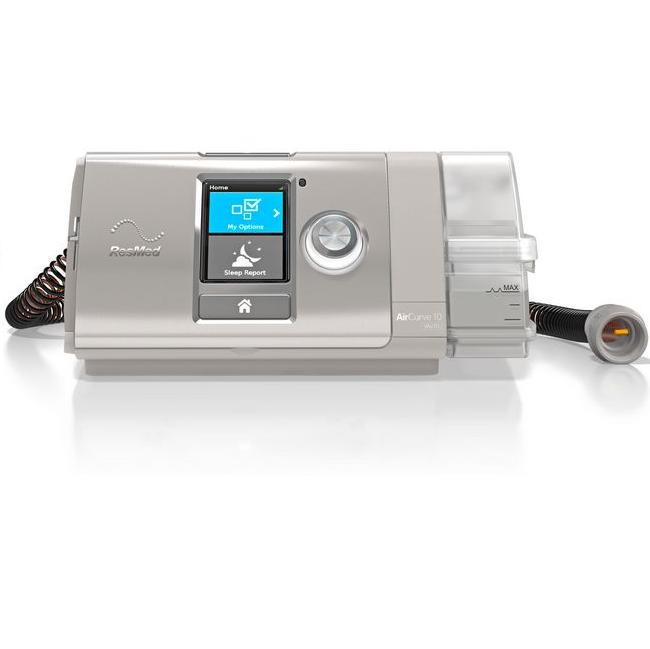 Aparaty do nieinwazyjnej wentylacji RESMED AirCurve 10 ASV