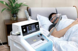 Aparaty do nieinwazyjnej wentylacji Yamind COMBO - BIPAP