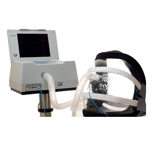 Aparaty do nieinwazyjnej wentylacji HAYEK MEDICAL HAYEK RTX