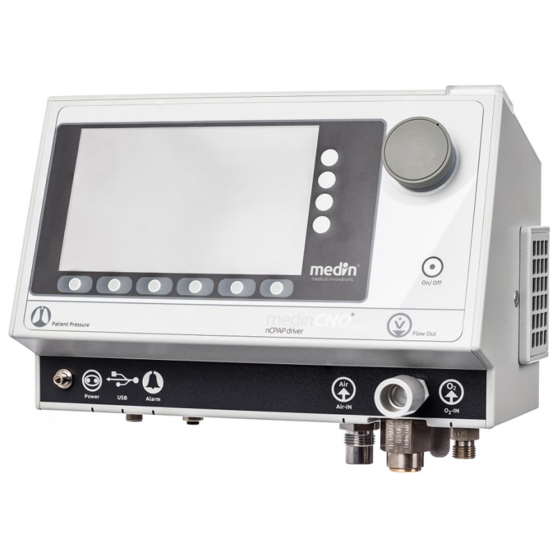 Aparaty do nieinwazyjnej wentylacji MEDIN Medical Innovations GmbH medinCNO mini